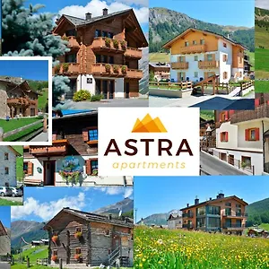 Astra Lejlighed Livigno