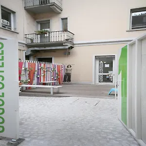 Gogol'ostello & Caffe Letterario Albergue