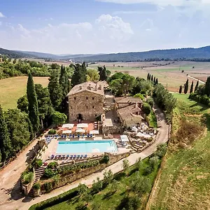 Borgo Il Poggiaccio Residenza D'epoca Landsted Sovicille