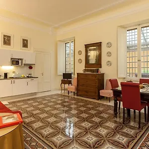  Apartament Rental In Rome Ghetto Garden