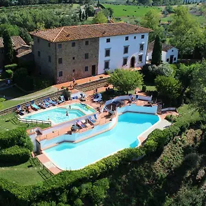 Borgo La Casaccia Lejlighed Montaione