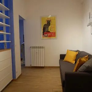 Appartement The Blue Strawberry House In San Giovanni, Rome