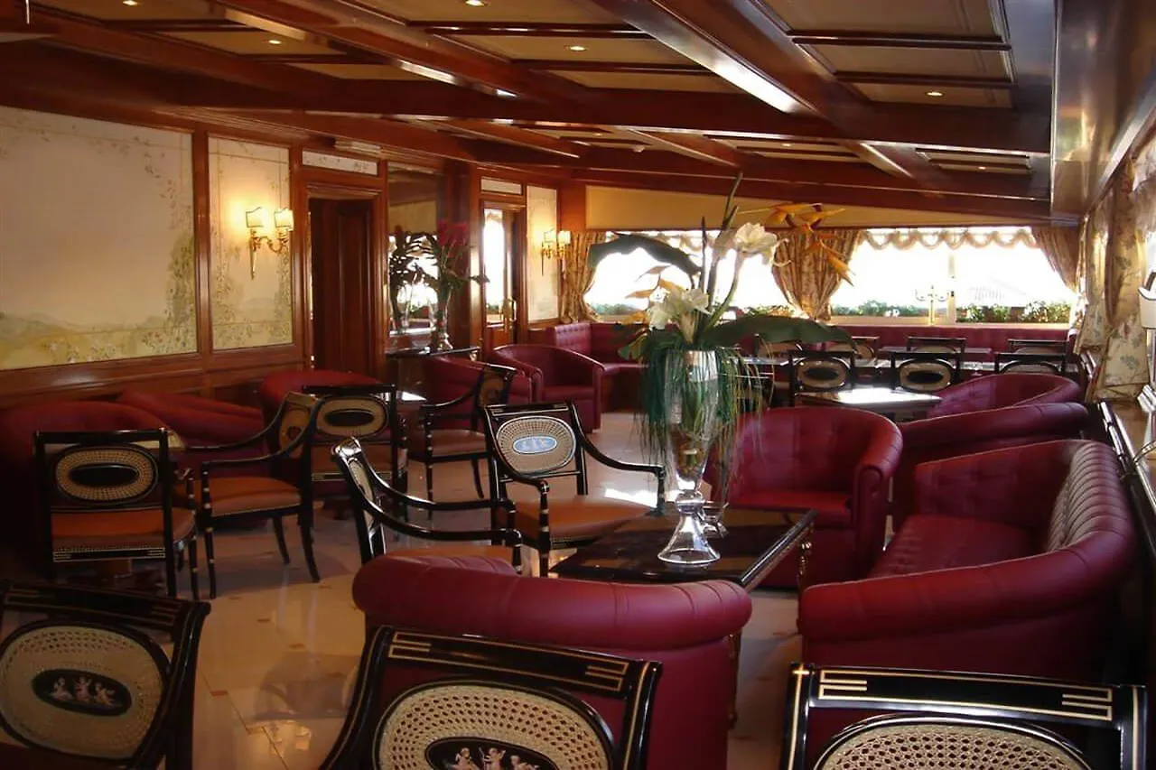 Hotel Champagne Palace Roma