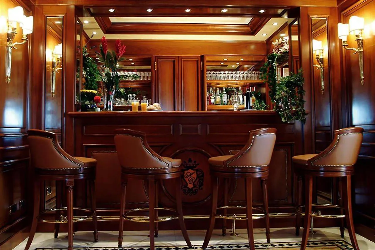 Hotel Champagne Palace Roma 4*,