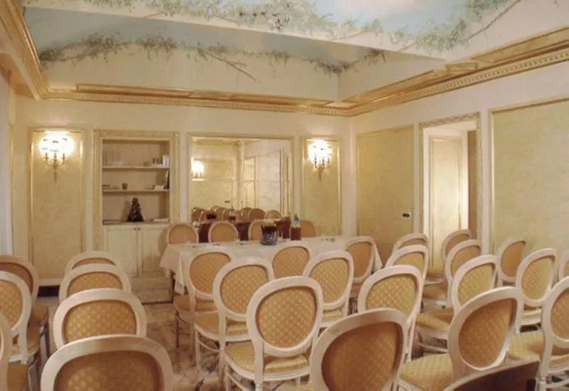 Hotel Champagne Palace Roma