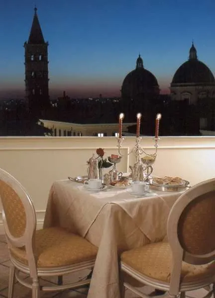 Hotel Champagne Palace Roma 4*,