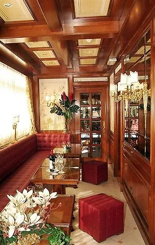 Hotel Champagne Palace Roma