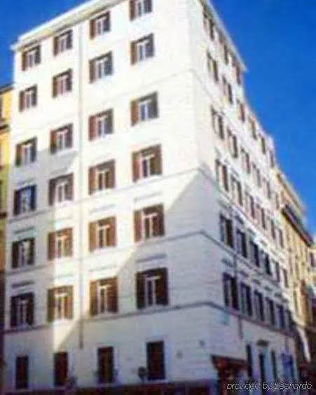 Hotel Champagne Palace Roma