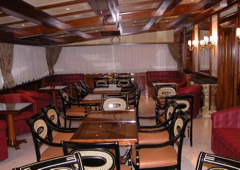 Hotel Champagne Palace Roma