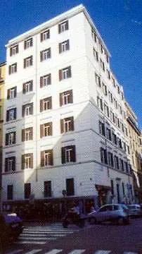 ****  Hotel Champagne Palace Roma Itália