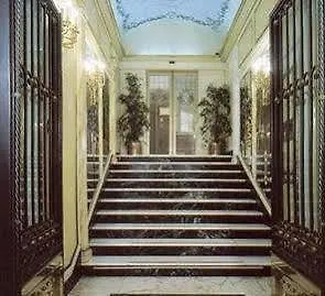 ****  Hotel Champagne Palace Roma Itália