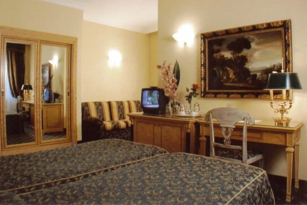 Hotel Champagne Palace Roma