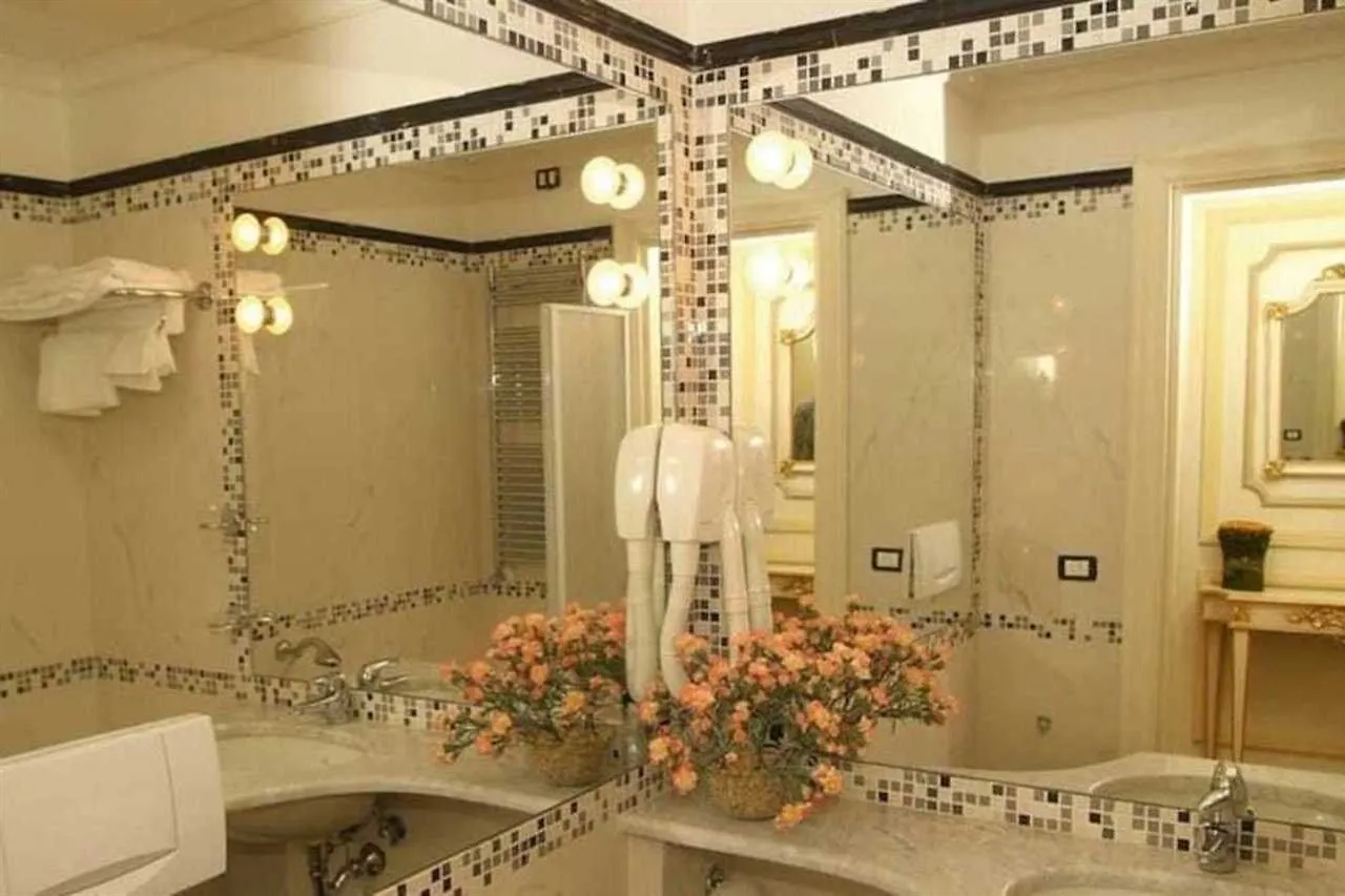 Hotel Champagne Palace Roma